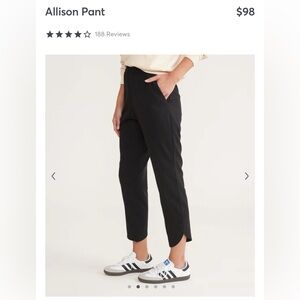 Allison Pant, Marine Layer